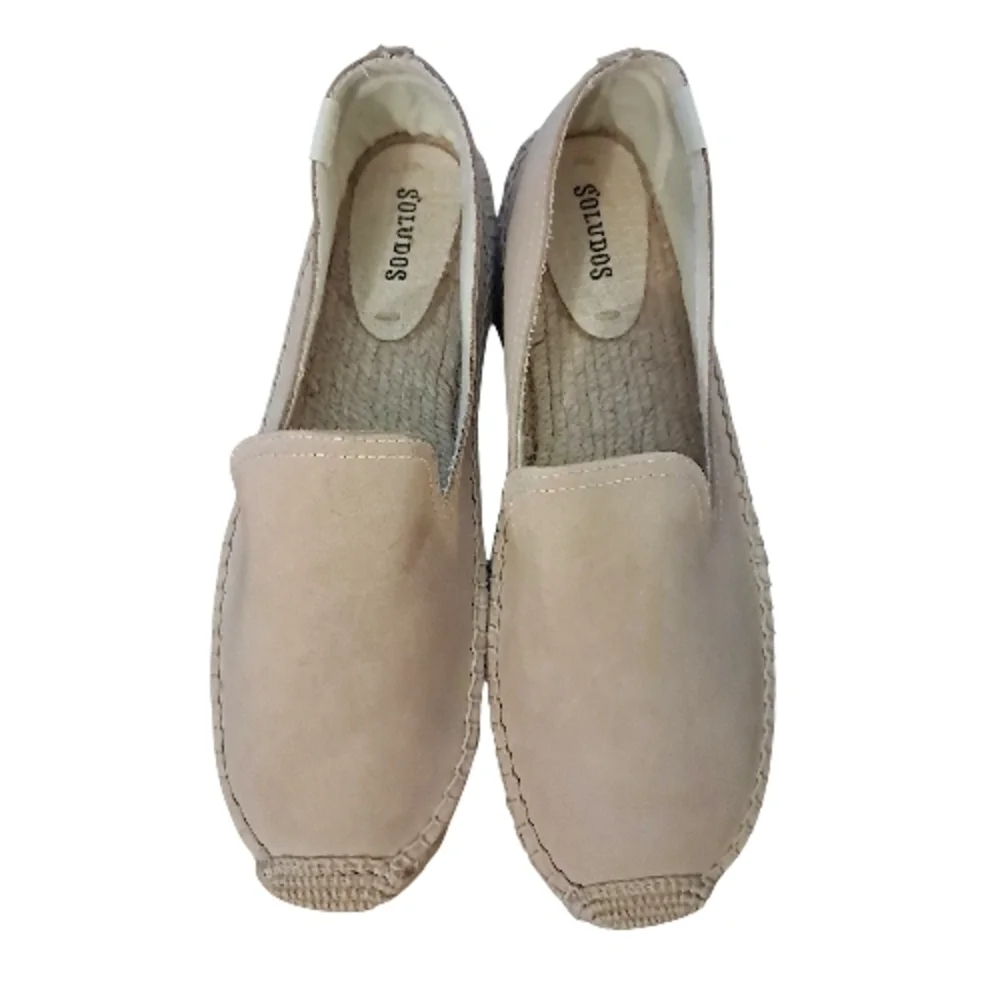 Soludos stylish beige